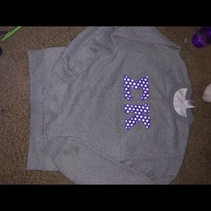 Sigma kappa sweatshirt